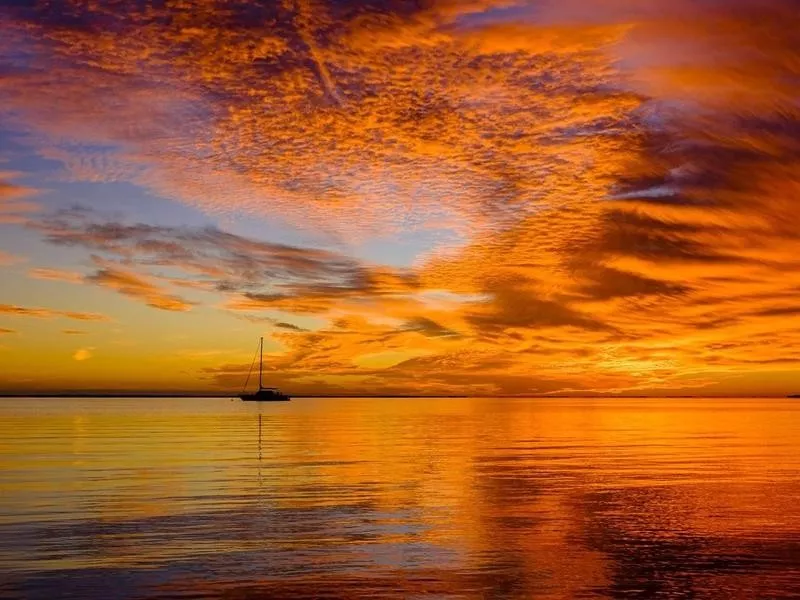 25 Most Beautiful Places in the World to Watch a Sunset