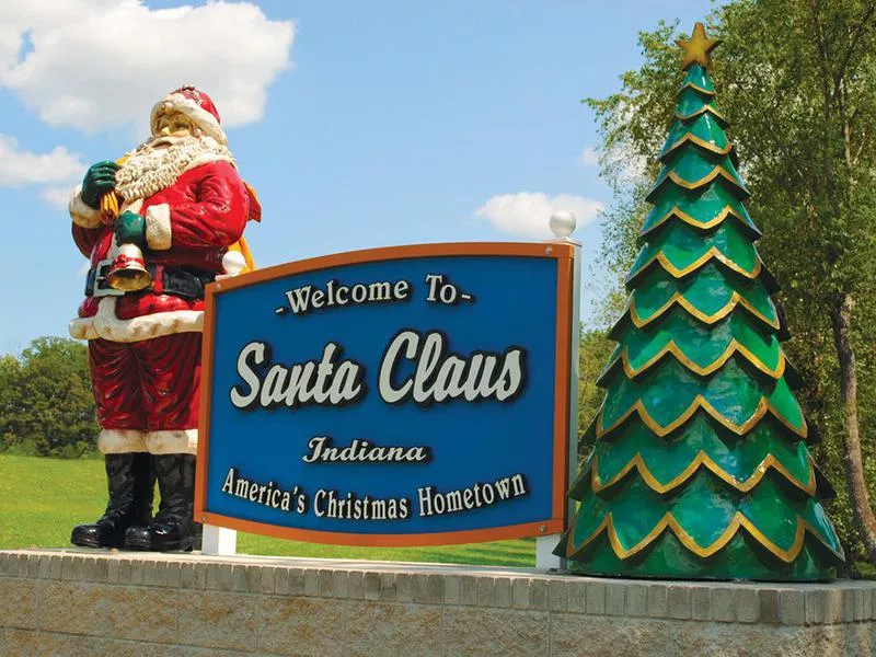 Santa Claus, Indiana