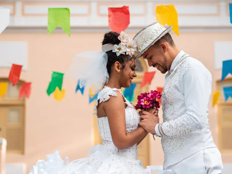 Wedding in Brazil