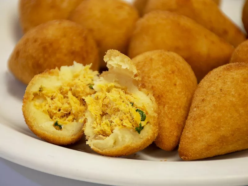 Coxinha