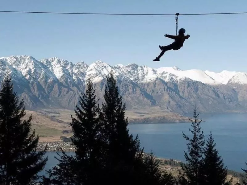 Ziptrek