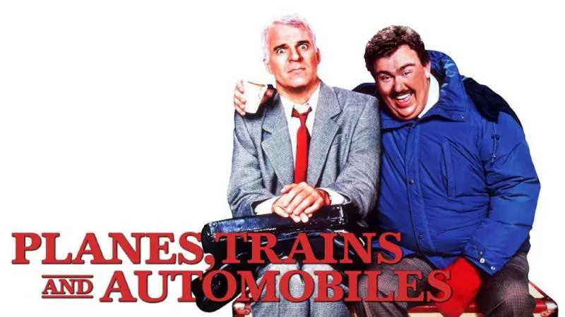 Planes Trains Automobiles