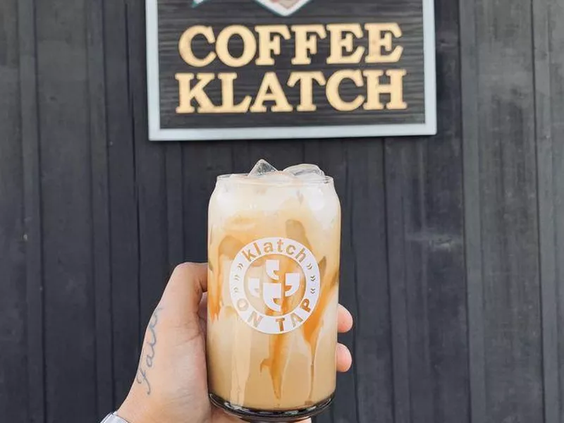 Klatch Coffee