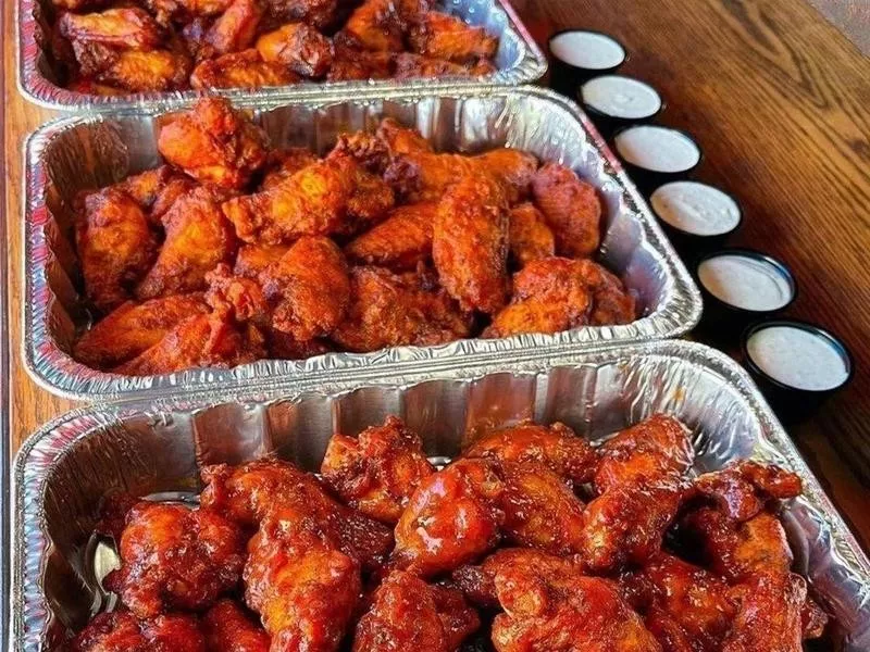 Chicken wings