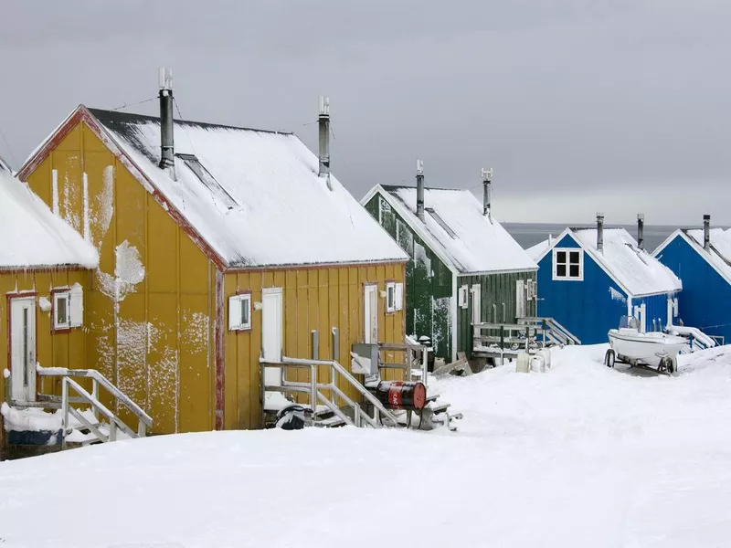 Ittoqqortoormiit, Greenland