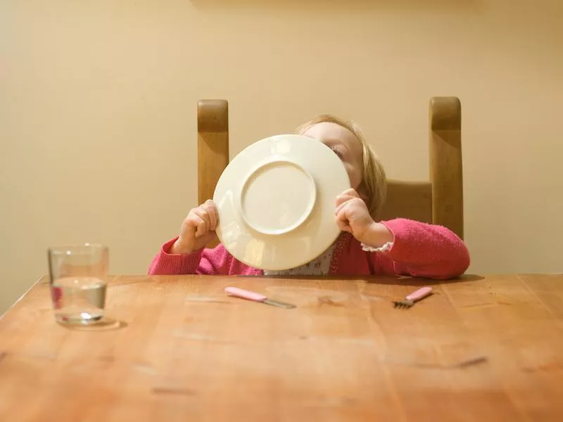 Cleaning Plate