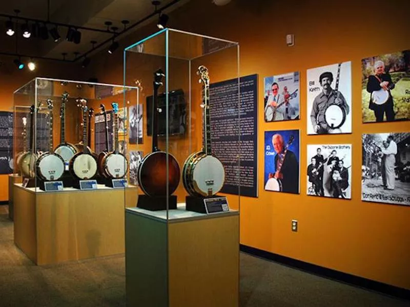 American Banjo Museum