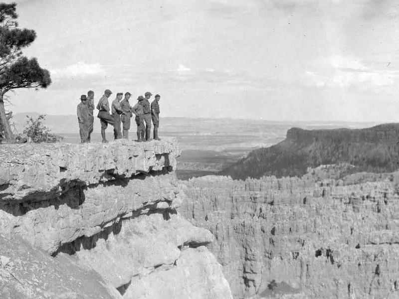 Bryce Canyon - Past