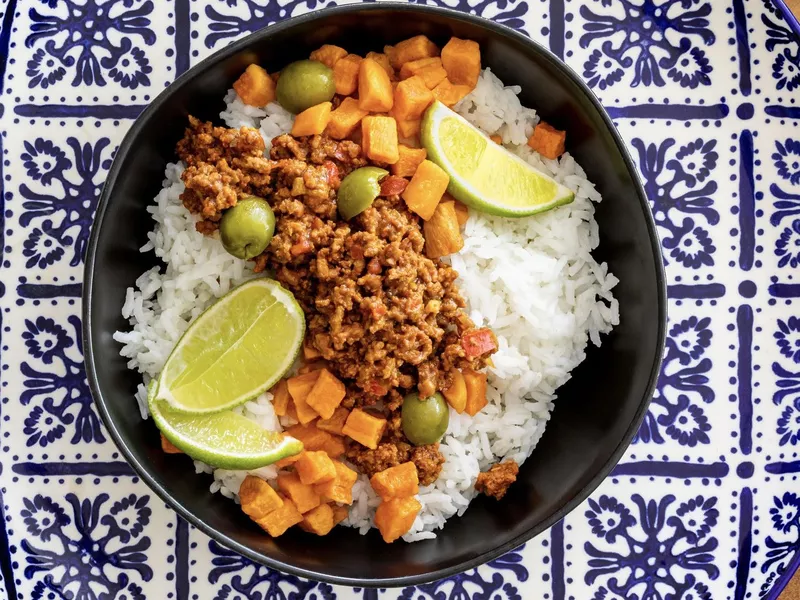 Cuban picadillo recipe