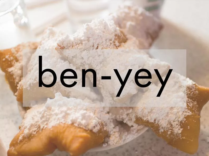 Beignet