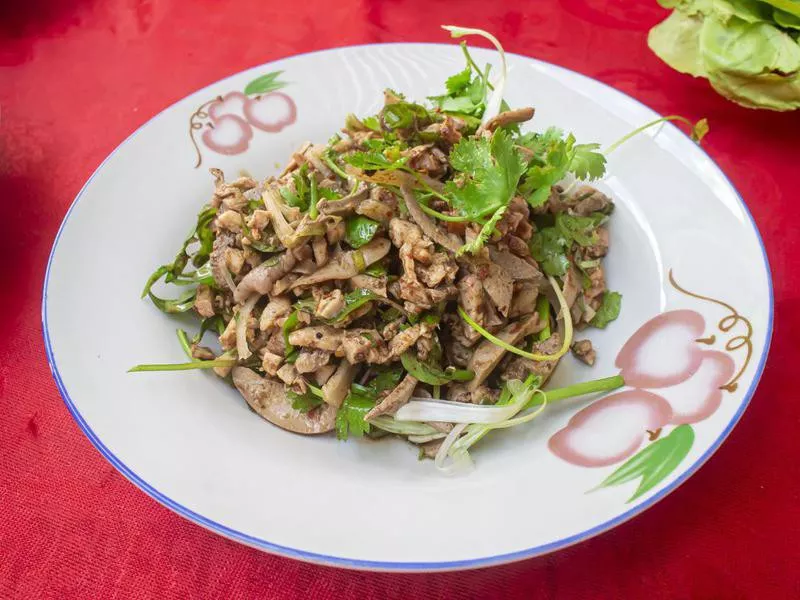 Larb Moo