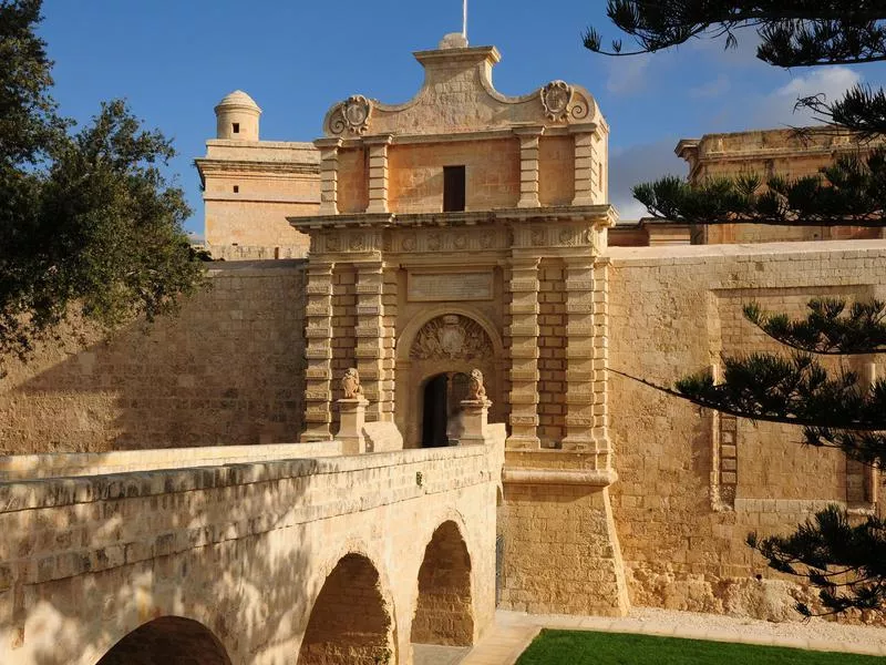 Mdina