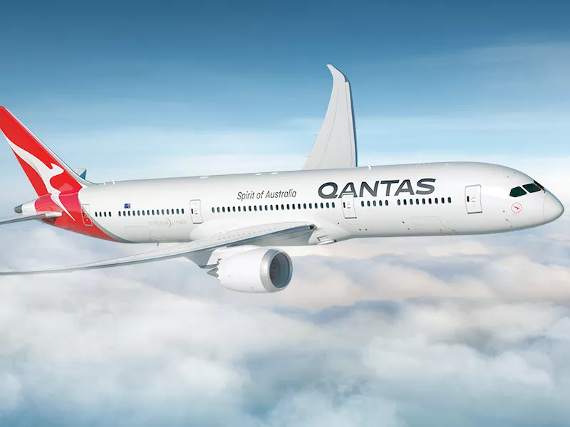 Qantas