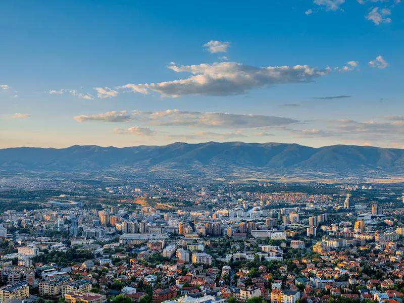 Skopje