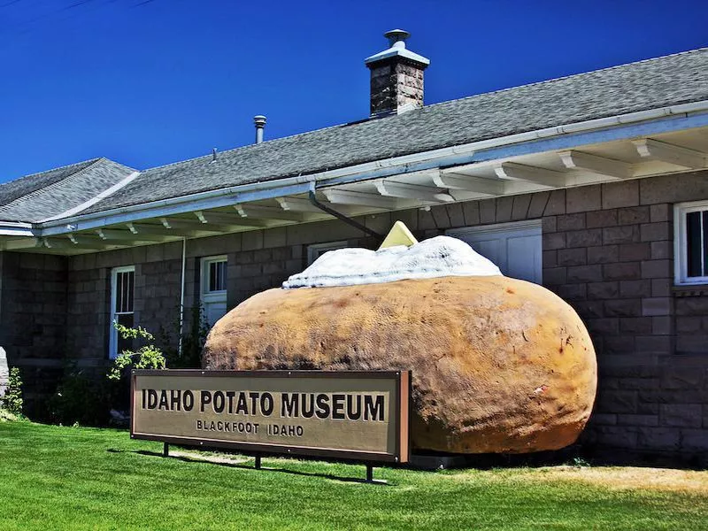 Idaho Potato Museum