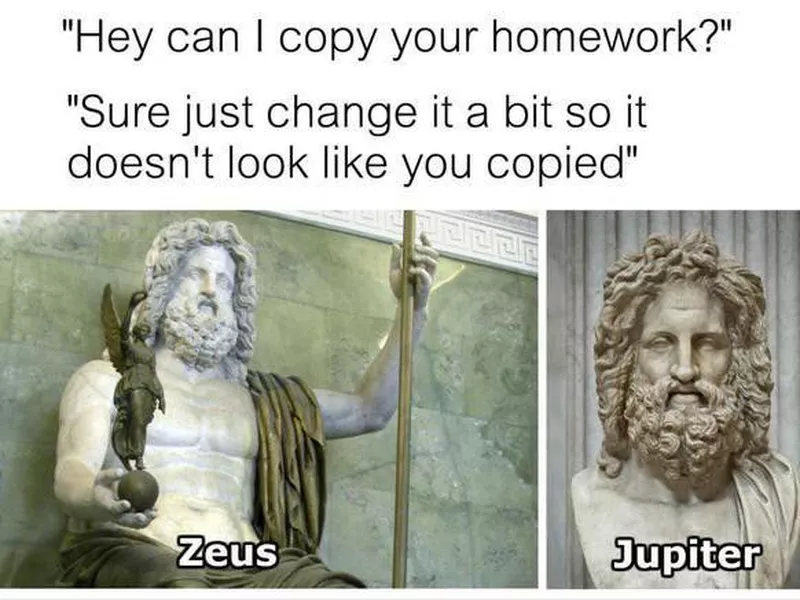 Gods memes