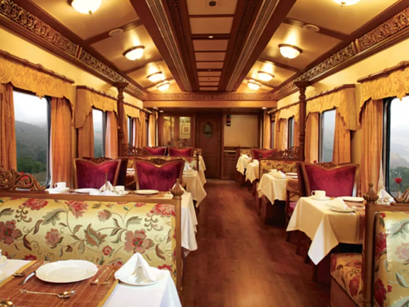 Royal Indian Trains