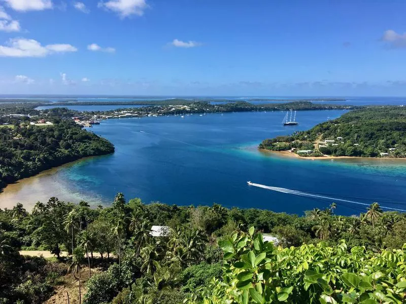 Neiafu Vava'u Tonga