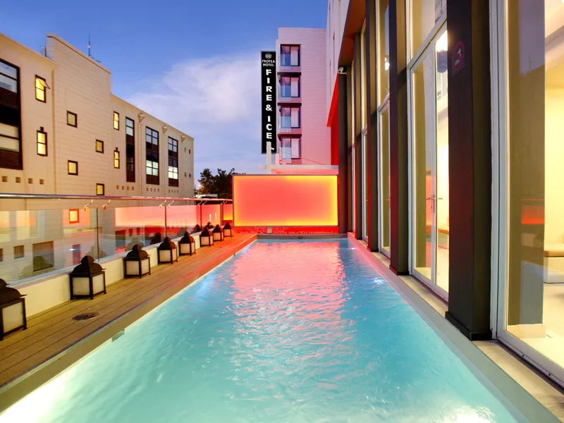 Protea Hotel property