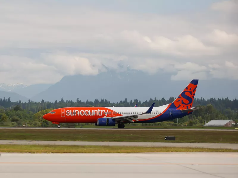 Sun Country Airlines