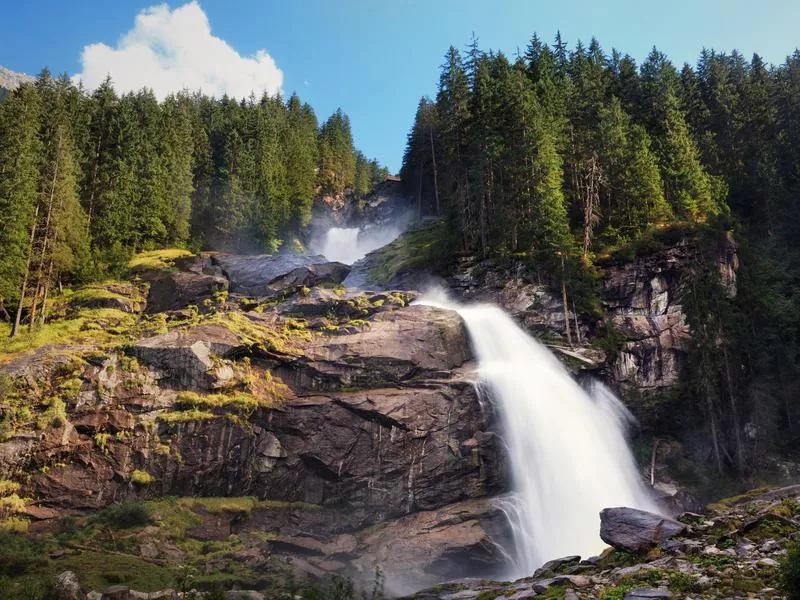 Hohe Tauern National Park