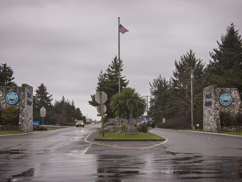 Ocean Shores, Washington