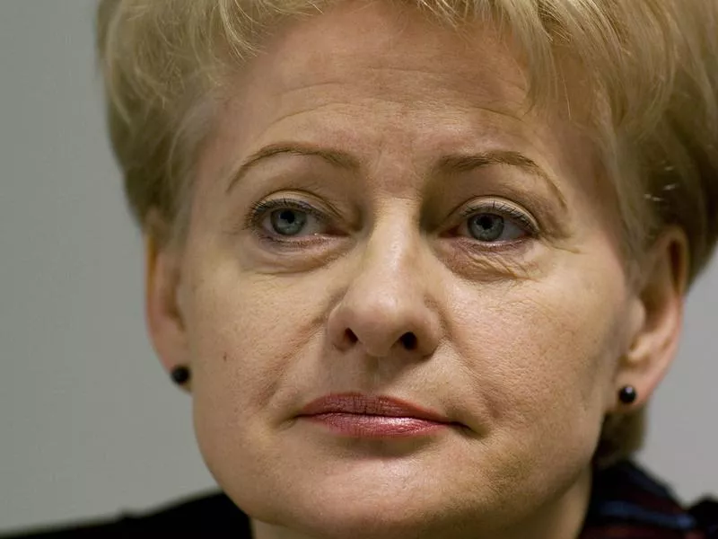 Dalia Grybauskaite