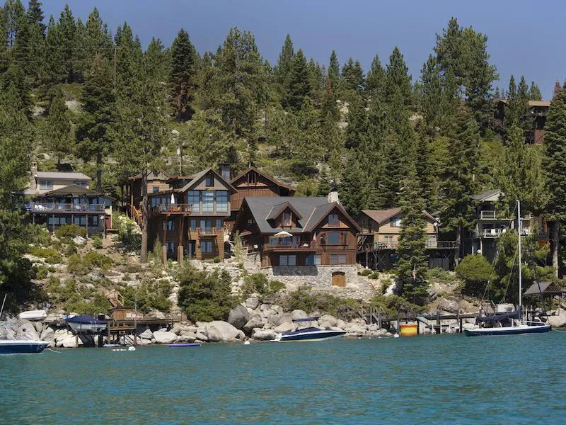 Lake Tahoe