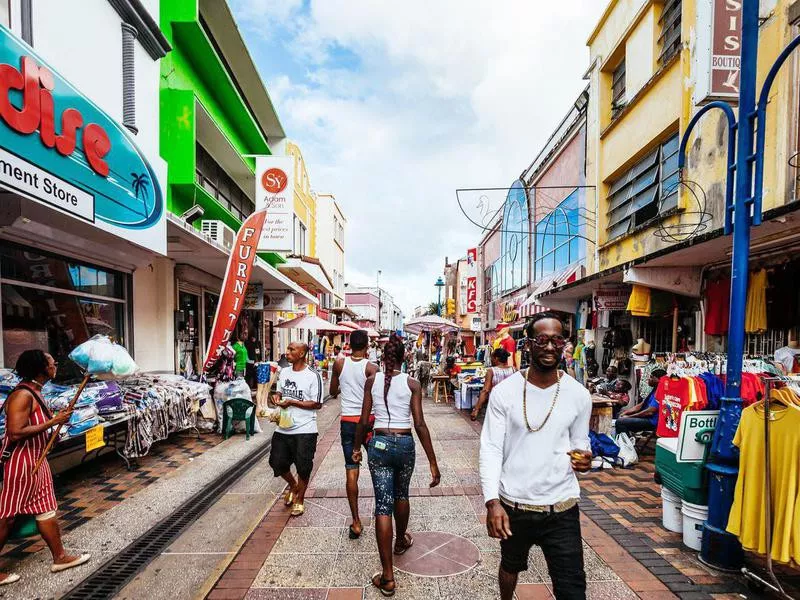 Bridgetown, Barbados