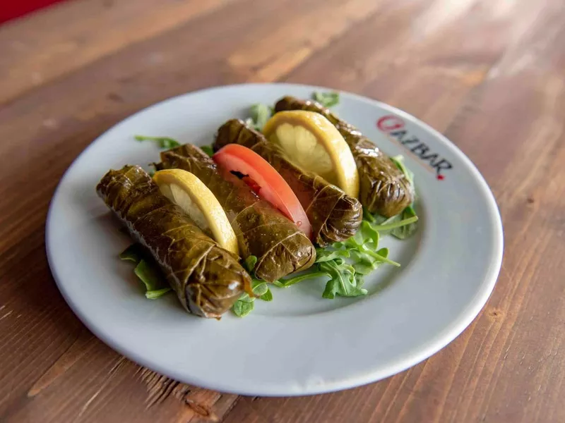 Dolmas from Cazbar