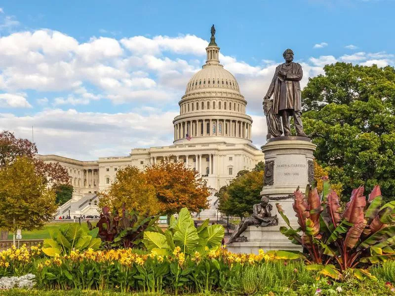 United States Capitol, Washington, D.C.