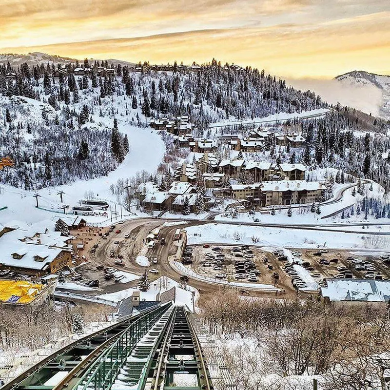 Park City, Utah