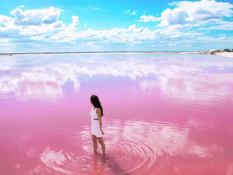 Las Coloradas