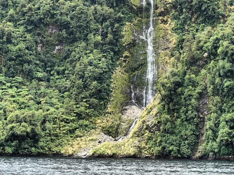 Browne Falls, New Zealand