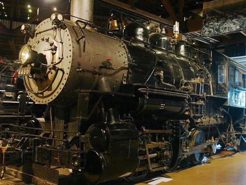 Union Pacific Railroad Museum