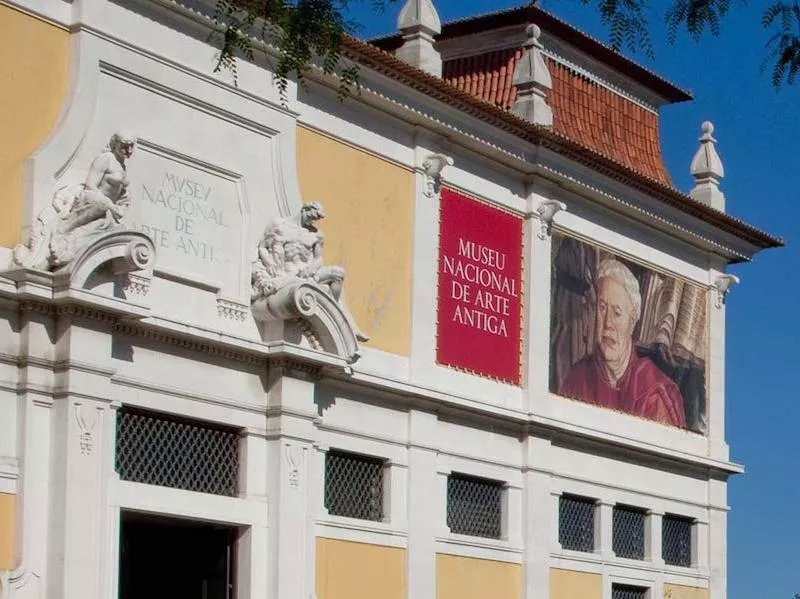 Museu Nacional de Arte Antiga