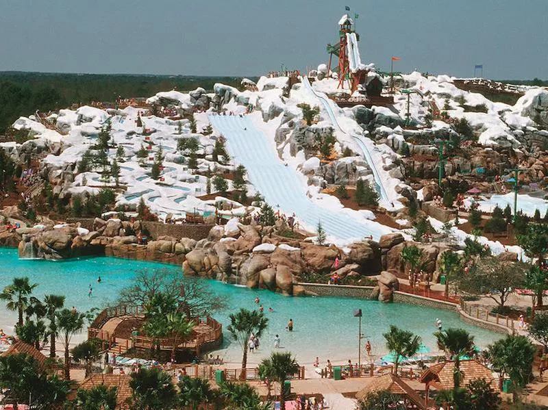 Blizzard Beach