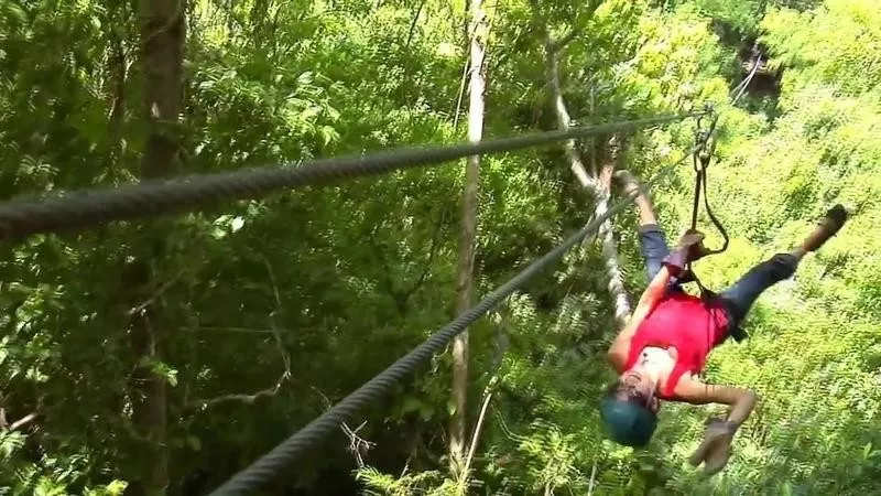 Aventura Canopy Tour