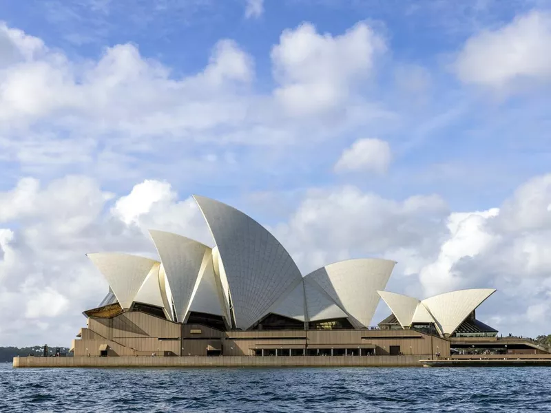 Sydney Opera House