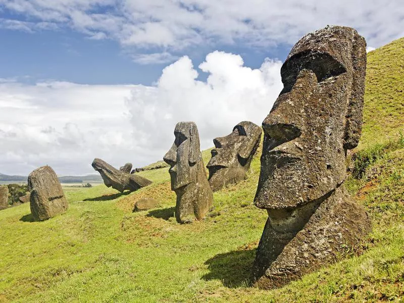 Rapa Nui National Park