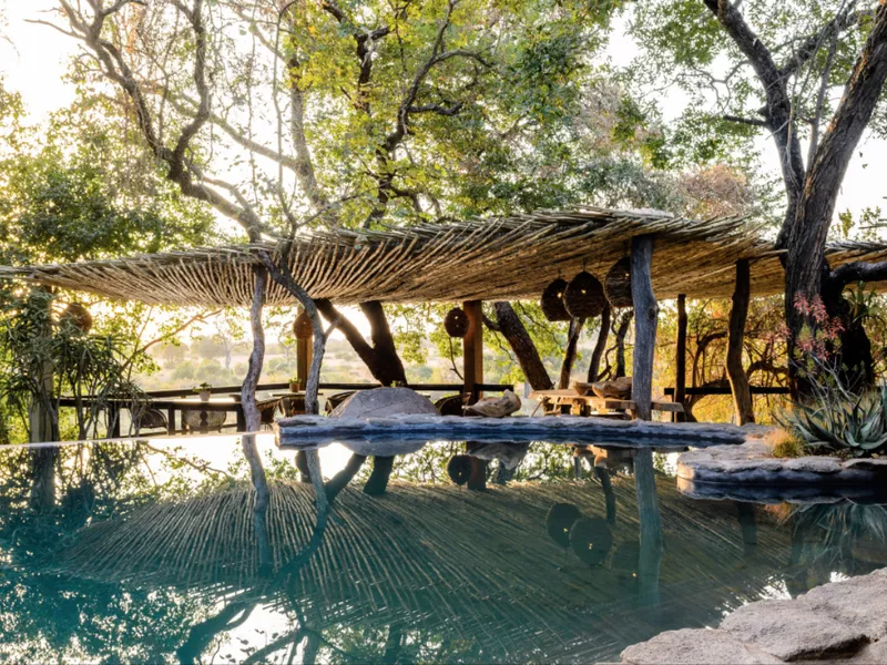 Singita Boulders Lodge