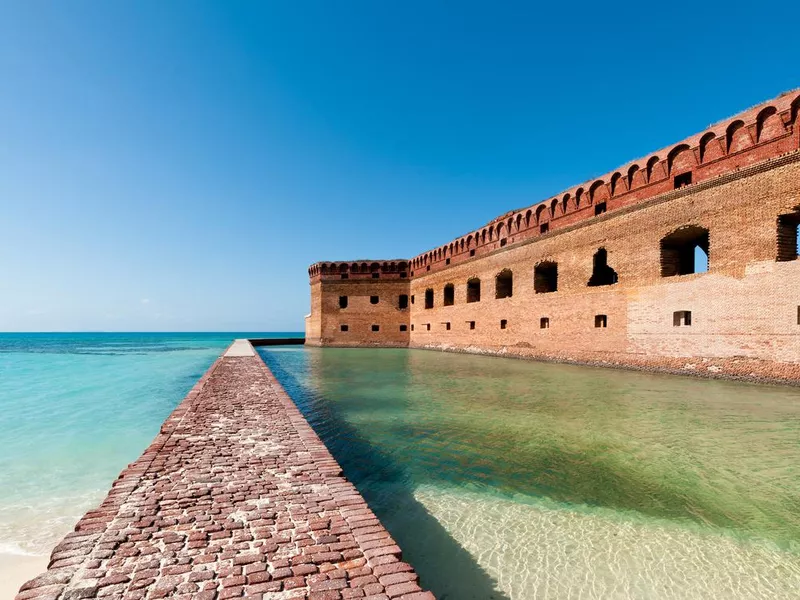 Dry Tortugas National Park