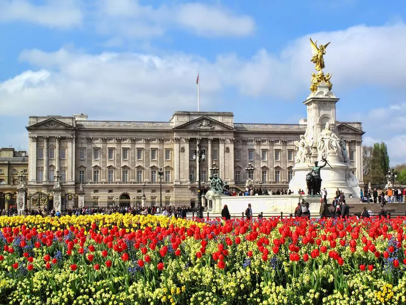 Buckingham Palace