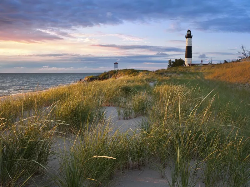 Big Sable Point Lighthouse, Michigan