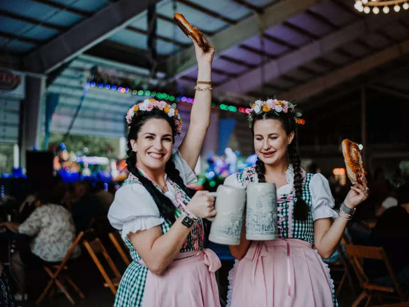 Frankenmuth Oktoberfest