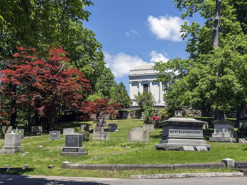 Sleepy Hollow Cemetery