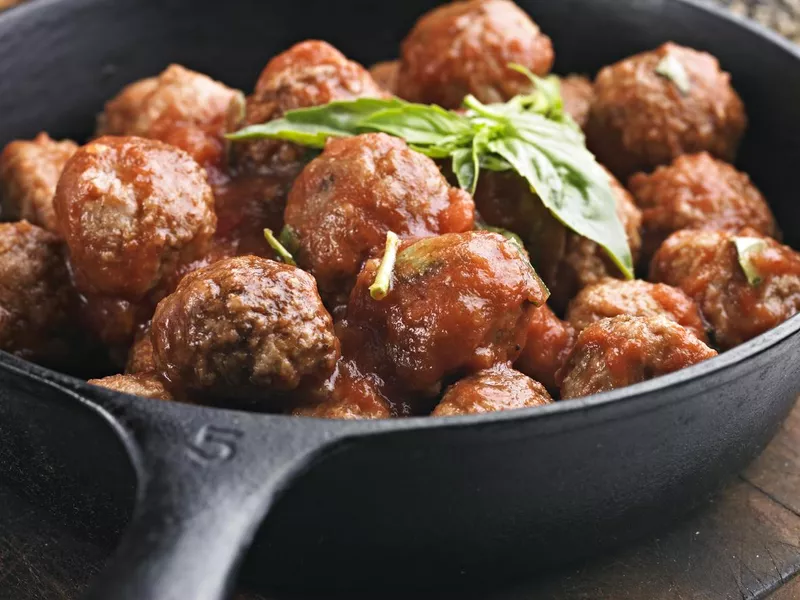 Meatballs