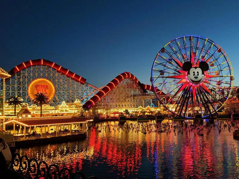 Disney California Adventure