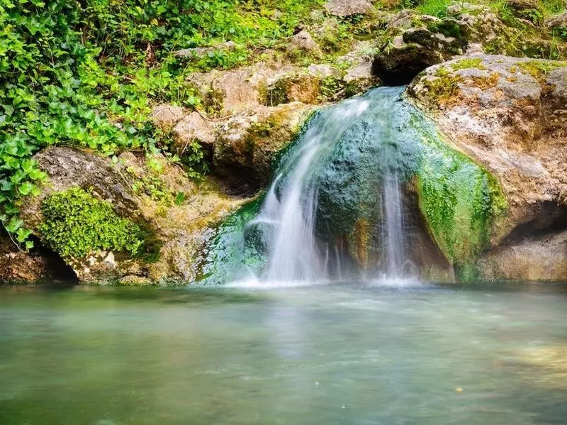 Hot Springs