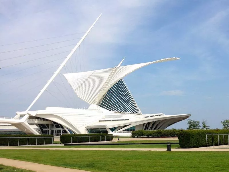 Milwaukee Art Museum